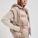 Gilet in piumino d'oca donna A03445 47J PESERICO 