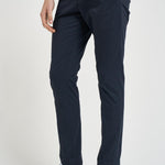 Pantalone Gaubert uomo blu UP235 GSE046U890 DONDUP 