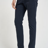 Pantalone Gaubert uomo blu UP235 GSE046U890 DONDUP 