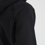 Felpa uomo con cappuccio nera 6100023 S0A20V0029 STONE ISLAND 