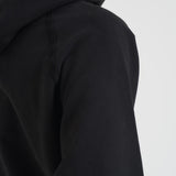 Felpa uomo con cappuccio nera 6100023 S0A20V0029 STONE ISLAND 