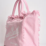 Borsa donna Vanity rosa VANITY 09197L MC2 SAINT BARTH 
