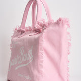 Borsa donna Vanity rosa VANITY 09197L MC2 SAINT BARTH 