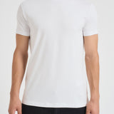 T-shirt uomo bianca 8N1TF0 1JCDZ0100 EMPORIO ARMANI 
