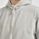 Felpa uomo con cappuccio ghiaccio 6100032 S0060V0161 STONE ISLAND 