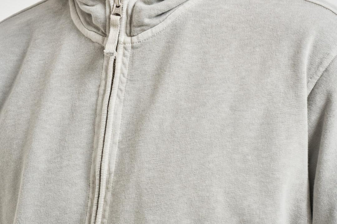 Felpa uomo con cappuccio ghiaccio 6100032 S0060V0161 STONE ISLAND 