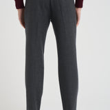 Pantalone uomo chino grigio scuro RETRO RD5470DK GREY BERWICH 