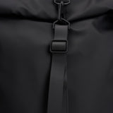 Zaino uomo impermeabile nero 13320 01 RAINS 