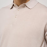 Polo uomo gesso K100426 60 KANGRA 