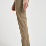 Pantalone uomo chino marrone 26300 CHINO PANT86 RRD 
