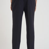 Pantalone uomo carrot fit blu scuro IRNO 270678 SANTANIELLO 