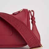 Borsa donna hobo rossa EW000539 AF12036M5068 EMPORIO ARMANI 