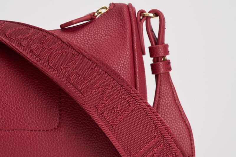 Borsa donna hobo rossa EW000539 AF12036M5068 EMPORIO ARMANI 