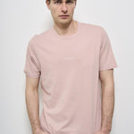 T-shirt uomo rosa girocollo TS085AR 520 CP COMPANY 