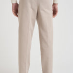 Pantalone uomo Portofino beige PORTOFINOD 40012123 BRIGLIA 