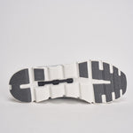 Sneakers uomo Cloud 6 grigia 3MF10070070 GLACIERWHITE ON RUNNING 