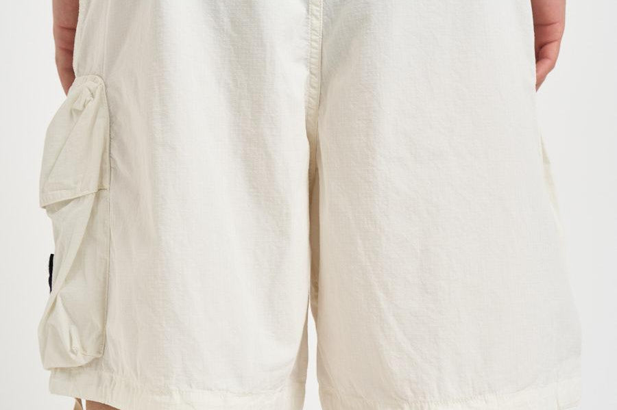 Bermuda uomo avorio L100009 S0318V0093 STONE ISLAND 