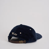 Cappello uomo baseball blu a costine NY 710979197 001 RALPH LAUREN 