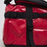 Borsone/Zaino Duffel Base S Camp rosso NF0A52ST 54A1 THE NORTH FACE 