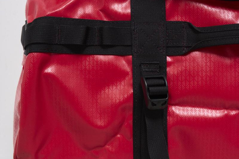 Borsone/Zaino Duffel Base S Camp rosso NF0A52ST 54A1 THE NORTH FACE 