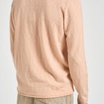 Maglia uomo girocollo salmone 5100052 S00B0V008E STONE ISLAND 