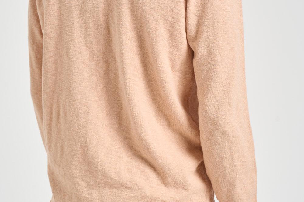 Maglia uomo girocollo salmone 5100052 S00B0V008E STONE ISLAND 