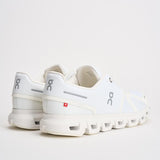Sneakers uomo Cloud 6 bianche 3MF10071200 WHITEWHITE ON RUNNING 