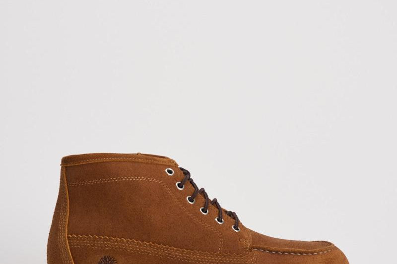 Stivale uomo chukka britton mills marrone TB0A6CEP EIZ TIMBERLAND 