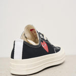 COMME DES GARCON PLAY K128BLACK