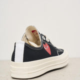 COMME DES GARCON PLAY K128BLACK