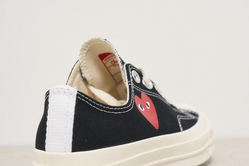 COMME DES GARCON PLAY K128BLACK