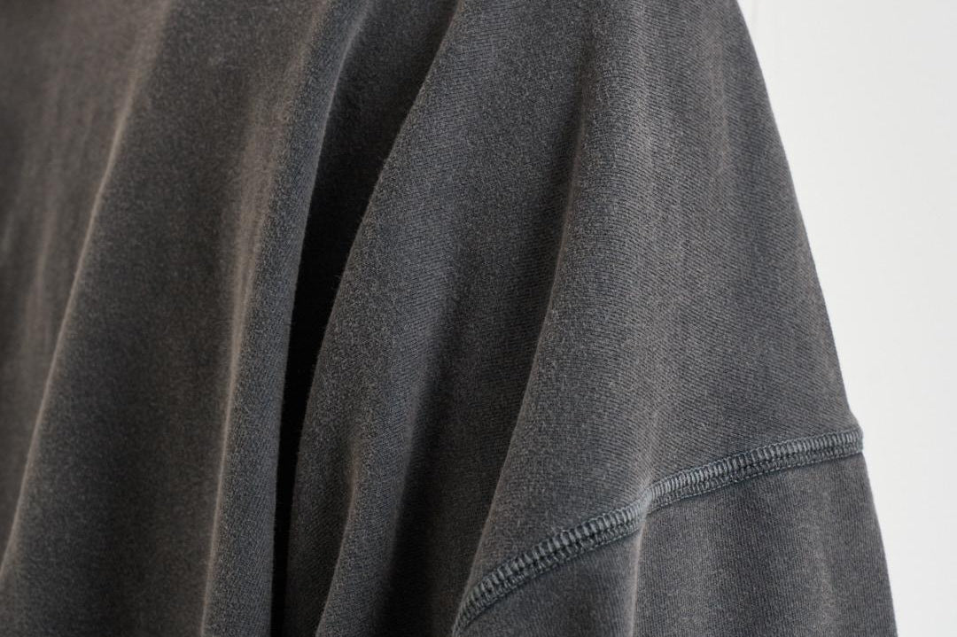 Felpa donna Sauria antracite SW0149FA D1M01E02FK MARANT ETOILE 