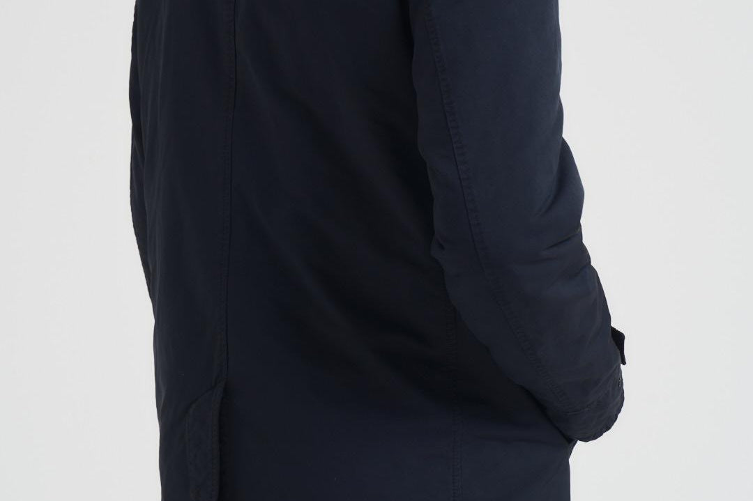 Caban uomo imbottito blu 4100106 S0F27V0020 STONE ISLAND 