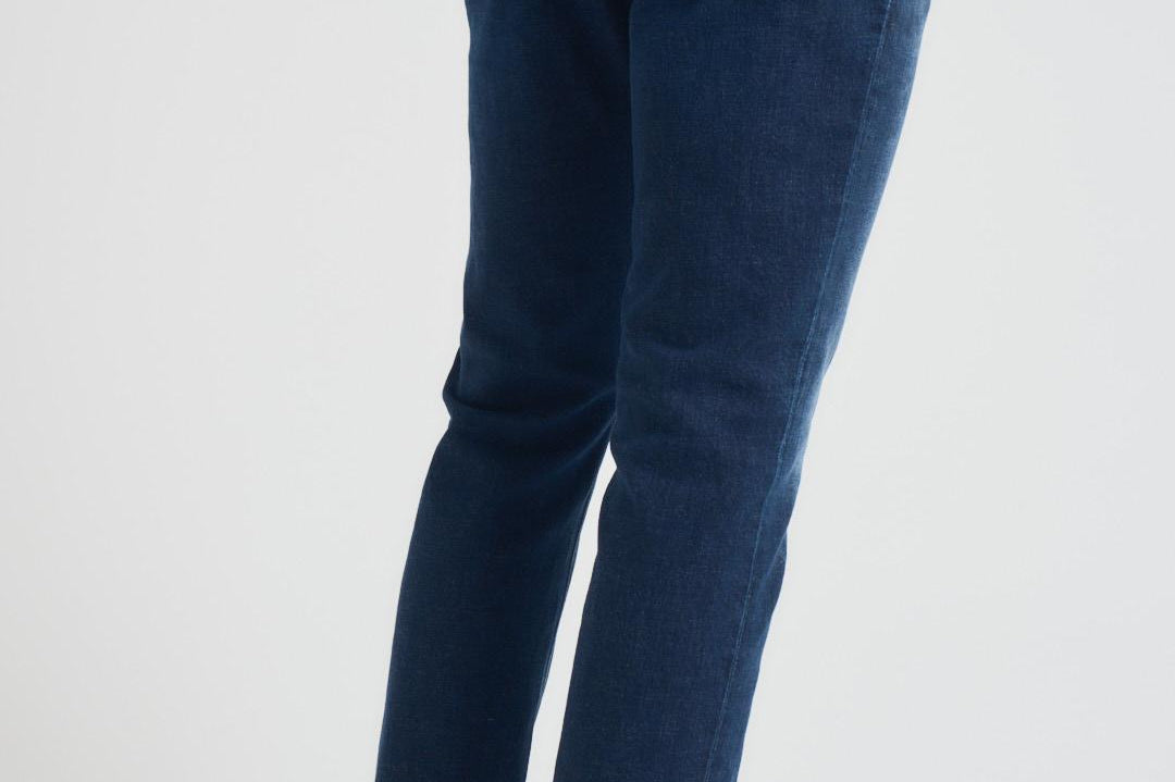 Jeans uomo slim fit P015RUBENS 2D571HT RE-HASH 