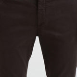 Pantalone slim fit BG05 40000856 BRIGLIA 