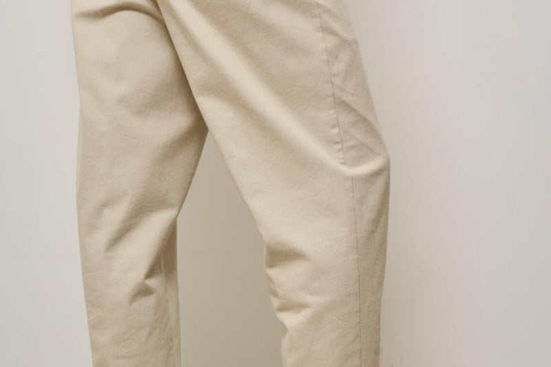 Pantalone uomo beige CHIAIAGD CHINO03BEIGE BERWICH 
