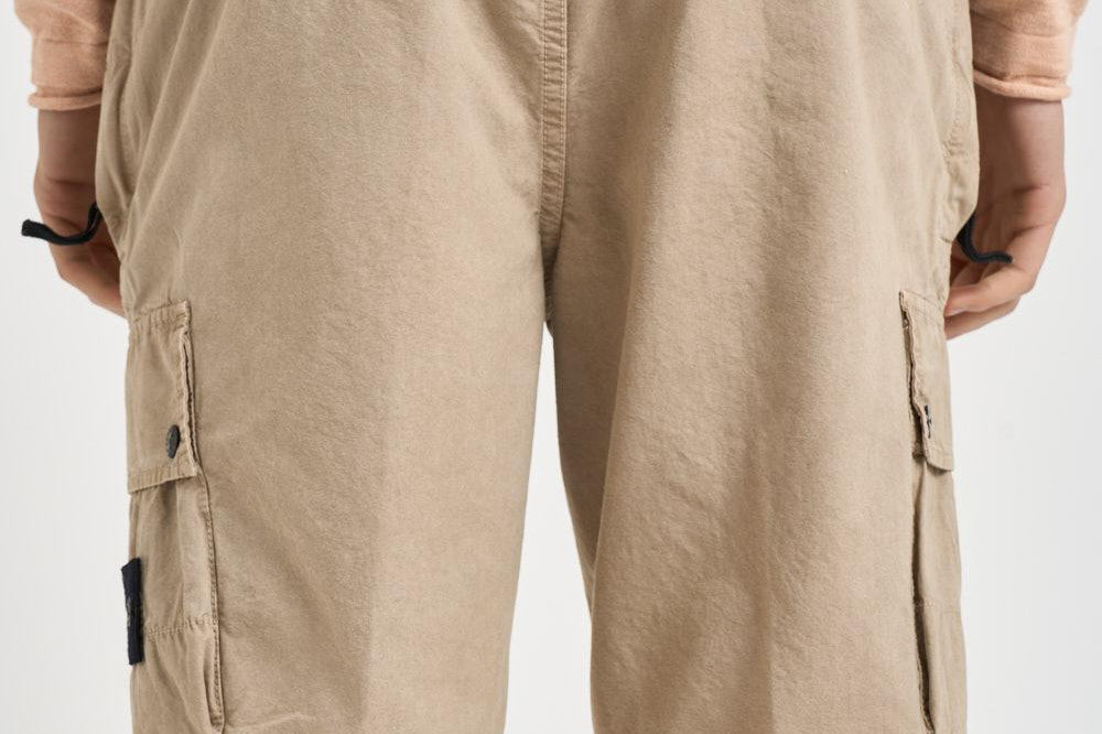 Bermuda uomo beige L100019 S00WAV019A STONE ISLAND 