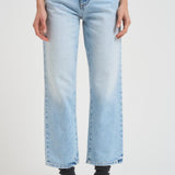 Jeans donna Jill in denim chiaro JILL BLEACHED ICON DENIM 