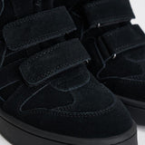 Sneakers donna con tacco interno nera BK0010FA B3E04SBKMD ISABEL MARANT 