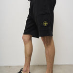 Bermuda uomo cargo nero 6200012 S0051V0029 STONE ISLAND 