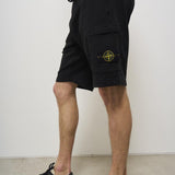 Bermuda uomo cargo nero 6200012 S0051V0029 STONE ISLAND 