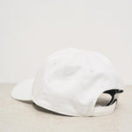 Cappellino uomo da baseball bianco AC282A 103 CP COMPANY 