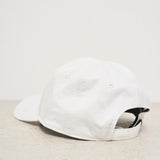 Cappellino uomo da baseball bianco AC282A 103 CP COMPANY 