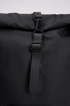 Zaino uomo impermeabile nero 13320 01 RAINS 