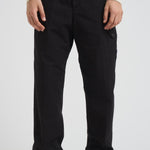 Pantalone uomo cargo nero 3100011 S0211V0029 STONE ISLAND 