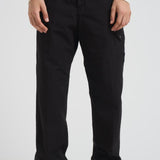Pantalone uomo cargo nero 3100011 S0211V0029 STONE ISLAND 