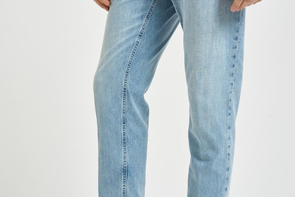 Jeans uomo Brighton denim chiaro UP434 DFH269UJ39 DONDUP 