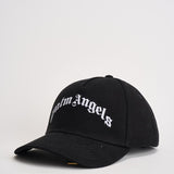 Cappello uomo con stampa nero BL00CO Z0971V1 PALM ANGELS 
