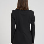 Tailleur donna nero TPARIGI10BAD 150166NERO TAGLIATORE 