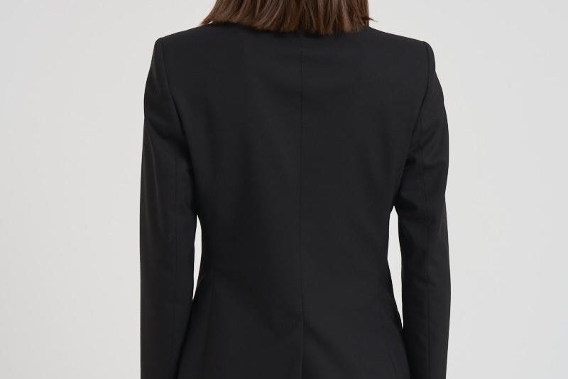 Tailleur donna nero TPARIGI10BAD 150166NERO TAGLIATORE 